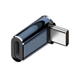 8 Pin to USB-C / Type-C Male Adapter Supports Charging & Data Transmission, Style:3D Bend - Converter & Adapter by PMC TechLife | Online Shopping South Africa | PMC TechLife | Buy Now Pay Later Mobicred