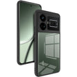 For Realme GT5 5G imak UX-9A Series Four-corner Airbag Shockproof Phone Case - Realme Cases by imak | Online Shopping South Africa | PMC TechLife | Buy Now Pay Later Mobicred