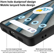 For Realme GT5 5G imak UX-9A Series Four-corner Airbag Shockproof Phone Case