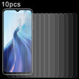 For OUKITEL C35 10pcs 0.26mm 9H 2.5D Tempered Glass Film - Others by PMC TechLife | Online Shopping South Africa | PMC TechLife