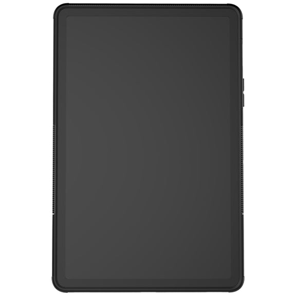 For Samsung Galaxy Tab S9 / S7 / S8 Tire Texture TPU + PC Tablet Case(Black)