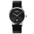 SKMEI 1907 Multifunctional Men 30M Waterproof Fashion Quartz Digital Wrist Watch(Silver) - free shipping - PMC TechLife - Order now!