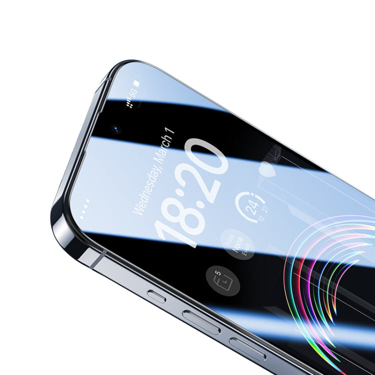 For iPhone 15 Pro Max Benks Zero Sense Series HD Tempered Protective Film