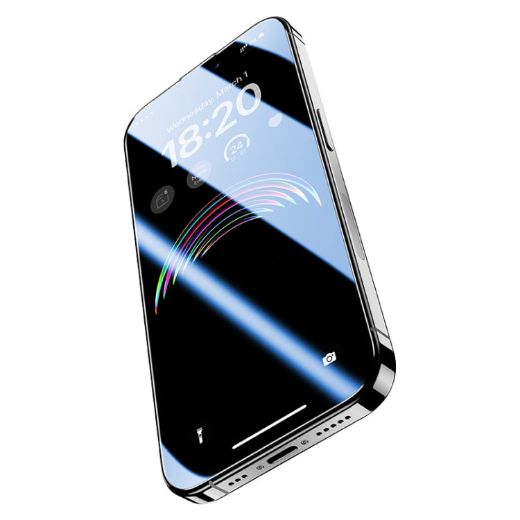 For iPhone 15 Pro Max Benks Zero Sense Series HD Tempered Protective Film