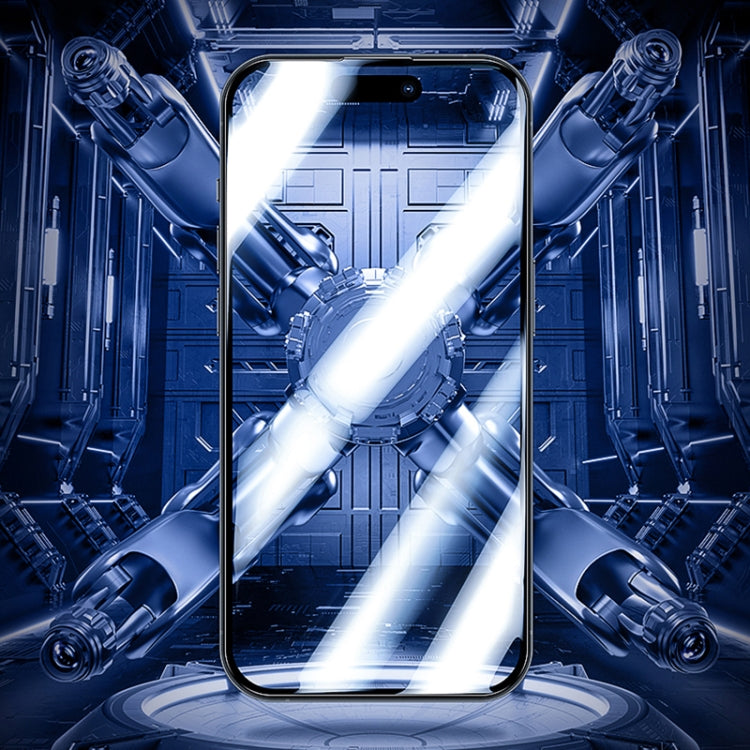 For iPhone 15 Pro Max Benks King Kong Corning HD Tempered Glass Film