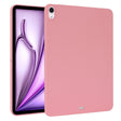 For iPad Air 13 2024 Oil Spray Skin-friendly TPU Tablet Case(Pink) - iPad Air 13 2024 Cases by PMC TechLife | Online Shopping South Africa | PMC TechLife | Buy Now Pay Later Mobicred