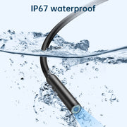 YP105 8mm Lenses 2MP HD Industry Endoscope Support Mobile Phone Direct Connection, Length:5m