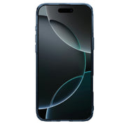 For iPhone 16 Pro NILLKIN Ultra Clear Magsafe PC + TPU Phone Case(Blue)