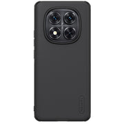 For Redmi Note 14 Pro+ 5G NILLKIN Frosted Shield Pro Magnetic Phone Case(Black)
