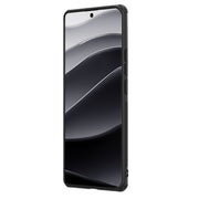 For Redmi Note 14 Pro+ 5G NILLKIN Frosted Shield Pro Magnetic Phone Case(Black)