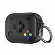 For AirPods Pro Game Console Shape Wireless Earphones Protective Case(Black) - For AirPods Pro by PMC Jewellery | Online Shopping South Africa | PMC Jewellery | Buy Now Pay Later Mobicred