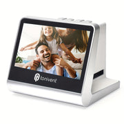 Tonivent TON170 22 Mega Pixels 5 inch HD Screen Film Scanner(US Plug)