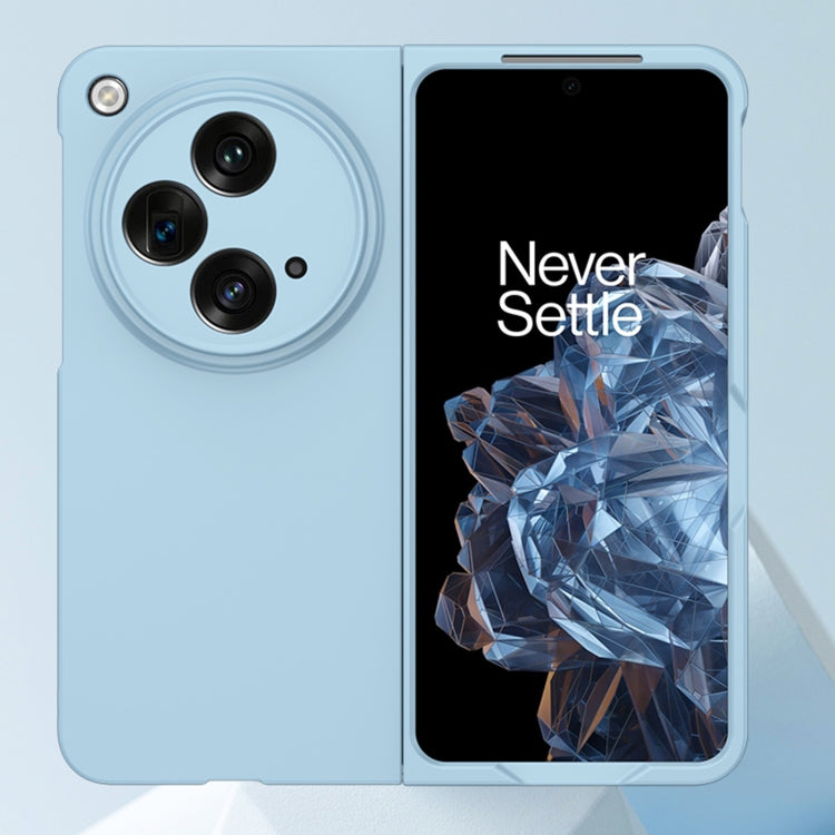 For OPPO Find N3 / OnePlus Open Skin Feel PC Phone Case(Black)
