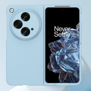 For OPPO Find N3 / OnePlus Open Skin Feel PC Phone Case(Black)