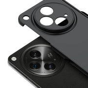 For OPPO Find N3 / OnePlus Open Skin Feel PC Phone Case(Black)