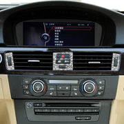 For BMW 3 Series E90 / E92 / E93 2005-2012 Premium Car Air Outlet Diamond Decorative Sticker