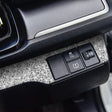 For Honda Civic 2016-2019 Car Headlight Switch Panel Diamond Decorative Sticker, Right-hand Drive - Car Interior Mouldings by PMC TechLife | Online Shopping South Africa | PMC TechLife | Buy Now Pay Later Mobicred