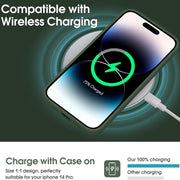 For iPhone 16 Pro Max Microfiber Liquid Silicone Shockproof Phone Case(Dark Green)