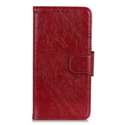 For Google Pixel 9 Nappa Texture Horizontal Flip Leather Phone Case(Red)