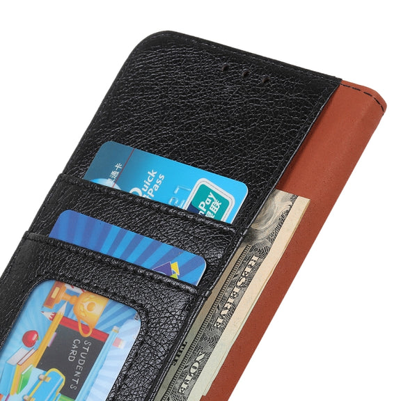 For Google Pixel 9 Nappa Texture Horizontal Flip Leather Phone Case(Black)