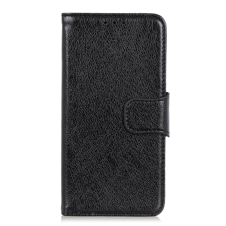 For Google Pixel 9 Pro Nappa Texture Horizontal Flip Leather Phone Case(Black)
