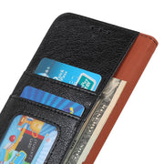 For Google Pixel 9 Pro Nappa Texture Horizontal Flip Leather Phone Case(Black)