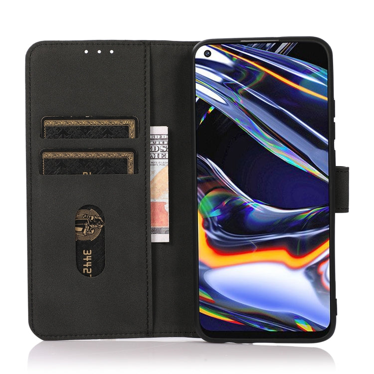 For Google Pixel 9 Pro KHAZNEH Matte Texture Leather Phone Case(Black)