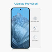 For Google Pixel 9 Pro XL 10pcs 0.26mm 9H 2.5D Tempered Glass Film