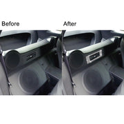 For Nissan 350Z 2006-2009 Car DVD Player Diamond Sticker,Left and Right Drive Universal