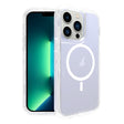 For iPhone 13 Pro Max Shockproof MagSafe Magnetic Phone Case(Transparent) - iPhone 13 Pro Max Cases by PMC TechLife | Online Shopping South Africa | PMC TechLife
