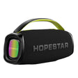 HOPESTAR A40 80W Outdoor Portable Wireless Bluetooth Speaker(Black) - free shipping - PMC Jewellery - Order now!