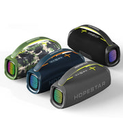 HOPESTAR A40 80W Outdoor Portable Wireless Bluetooth Speaker(Grey)