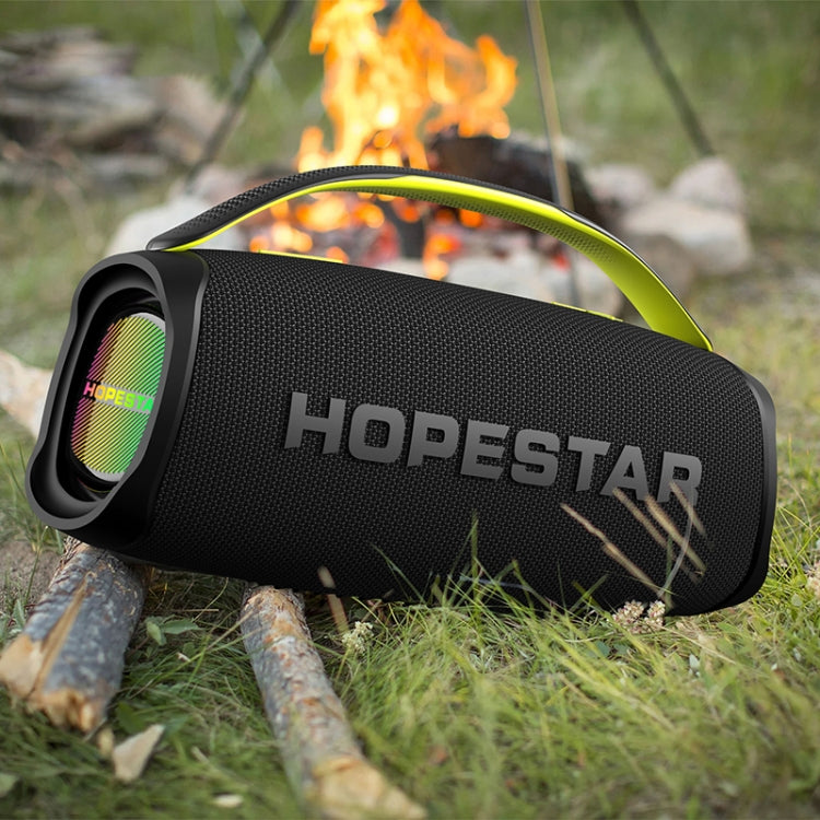 HOPESTAR A40 80W Outdoor Portable Wireless Bluetooth Speaker(Blue)