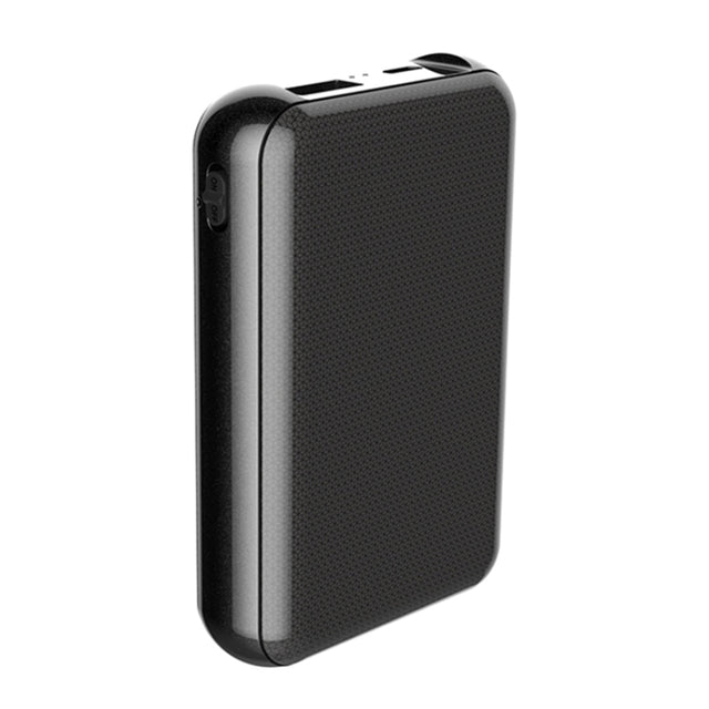 JNN Q75 Magnetic Smart Voice Recorder, Memory:8GB(Black)