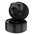 JX-05S 5-button Bluetooth Remote Control Cellphone Smart Ring Remote Control with Charging Case(Black) - Phone Remote Control by PMC TechLife | Online Shopping South Africa | PMC TechLife | Buy Now Pay Later Mobicred