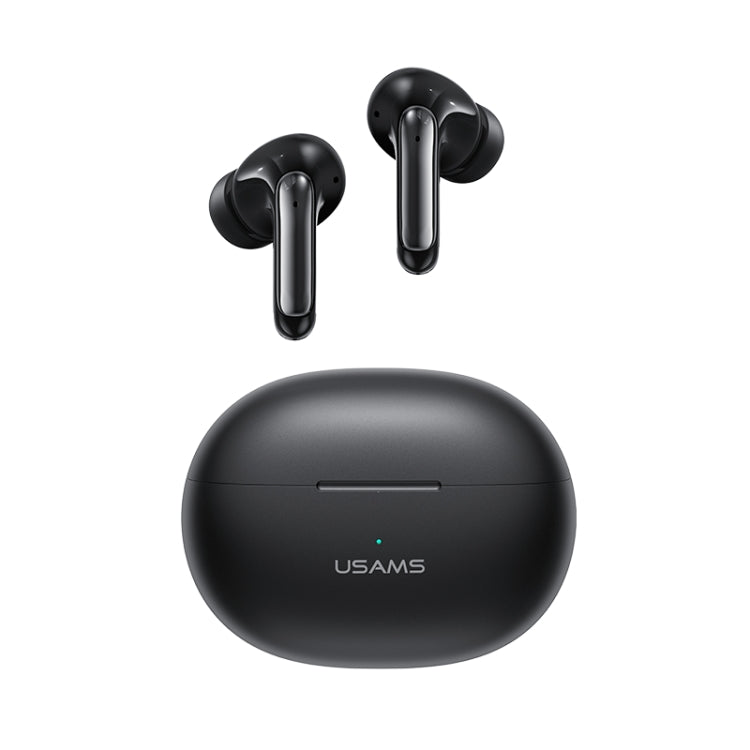 USAMS US-XD18 TWS In Ear Bluetooth Earphone(Black)