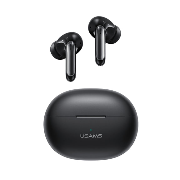 USAMS US-XD18 TWS In Ear Bluetooth Earphone(Black)
