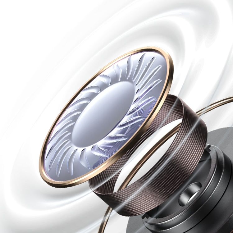 USAMS US-XD18 TWS In Ear Bluetooth Earphone(White)