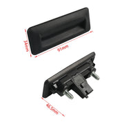 A7677 For Skoda Car Trunk Tailgate Switch 5J0827566E