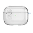 For AirPods 3 Ice Crystals Shockproof Earphone Protective Case(Transparent) - For AirPods 3 by PMC Jewellery | Online Shopping South Africa | PMC Jewellery | Buy Now Pay Later Mobicred