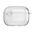 For AirPods Pro Ice Crystals Shockproof Earphone Protective Case(Transparent) - For AirPods Pro by PMC Jewellery | Online Shopping South Africa | PMC Jewellery | Buy Now Pay Later Mobicred