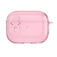 For AirPods Pro 2 Ice Crystals Shockproof Earphone Protective Case(Pink) - free shipping - PMC Jewellery - Order now!