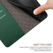 For Google Pixel 9 Pro Rhombic Grid Texture Leather Phone Case(Green)