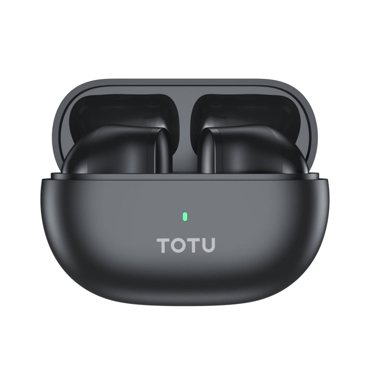 TOTU BE -17-TWS Bluetooth 5.3 Wireless Bluetooth Earphone(Black)