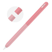For Apple Pencil 2 / Pro DUX DUCIS Detachable Gradient Colorful Stylus Case(Gradient Pink)
