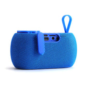 T&G TG810 2 in 1 Portable Outdoor Speaker + Mini Wireless Bluetooth Earphone(Black)