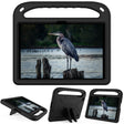 For Honor Pad X8 Handle Portable EVA Shockproof Tablet Case(Black) - free shipping - PMC TechLife - Order now!