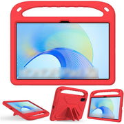 For Honor Pad X9 / X8 Pro Handle Portable EVA Shockproof Tablet Case(Red)