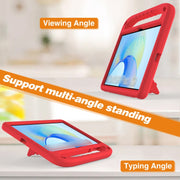 For Honor Pad X9 / X8 Pro Handle Portable EVA Shockproof Tablet Case(Red)