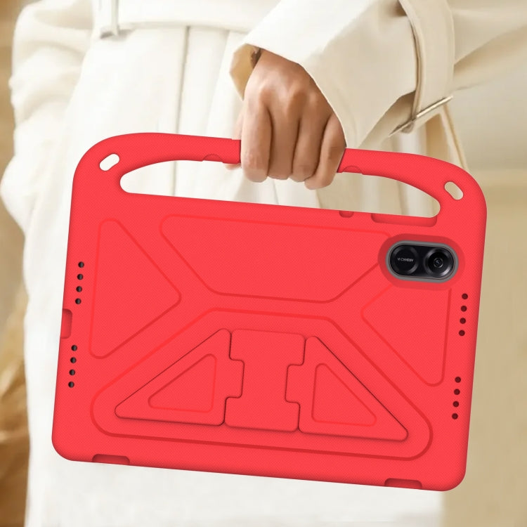 For Honor Pad X9 / X8 Pro Handle Portable EVA Shockproof Tablet Case(Red)